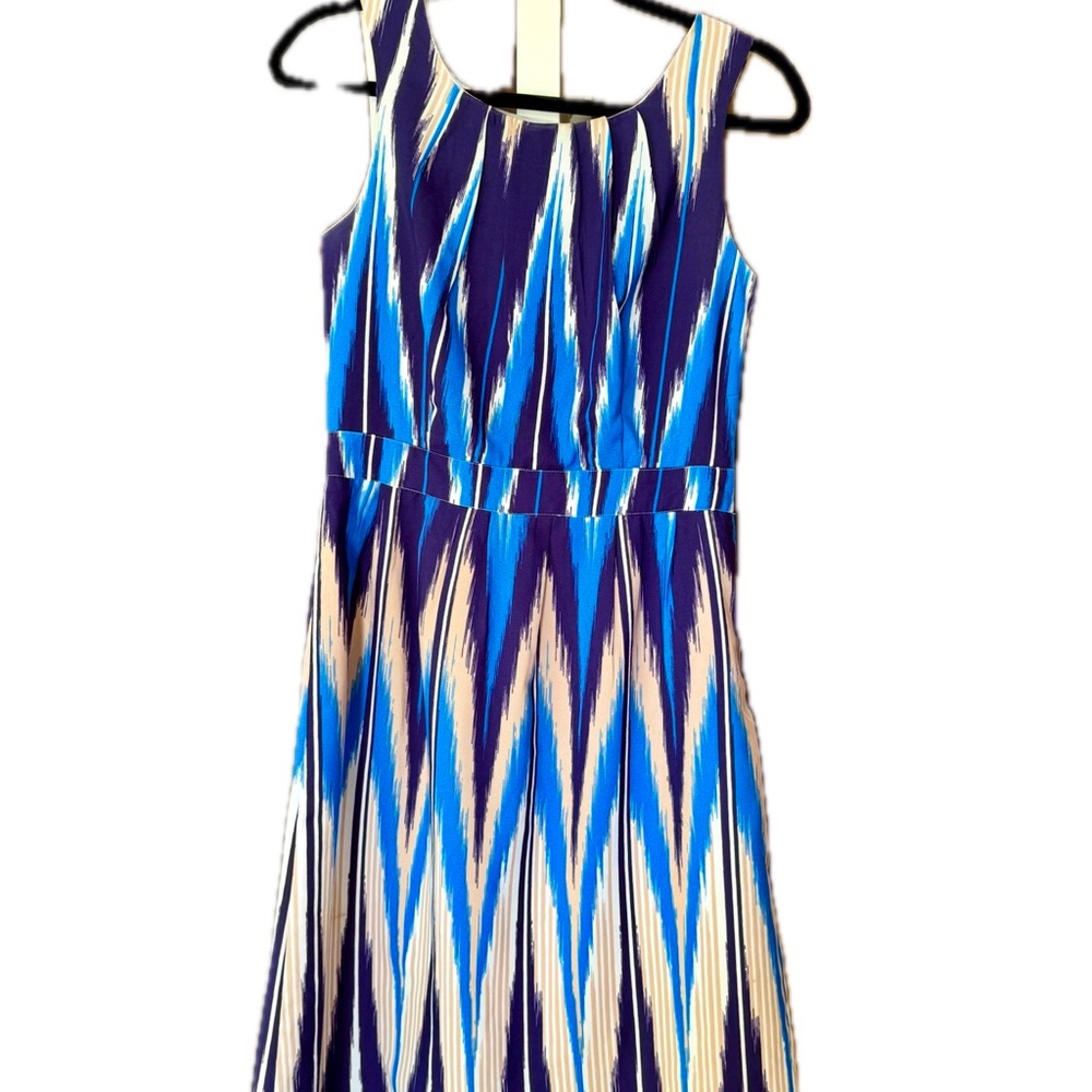 Banana Republic Patterned Dress